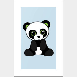 Panda Collection Posters and Art